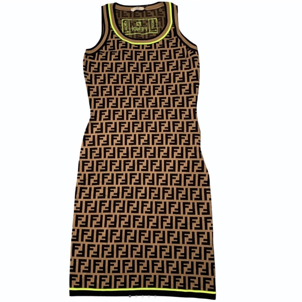 Fendi Dress